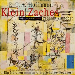 Klein Zaches, genannt Zinnober: (MP3-Download) - Hoffmann, E.T.A.