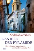 Das Bild der Pyramide / Commissario Montalbano Bd.22  (Mängelexemplar)