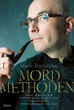 Mordmethoden  - Benecke, Mark