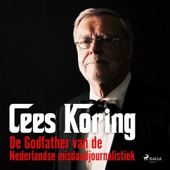 Cover Cees Koring; aflevering 13. Kogel op het Binnenhof (MP3-Download)