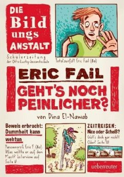 Eric Fail - Geht's noch peinlicher?   (Restauflage) - El-Nawab, Dina