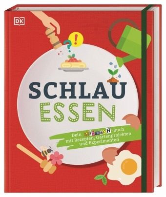 Schlau essen   (Restauflage)