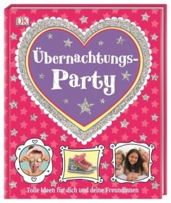 Cover Übernachtungs-Party 
