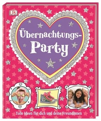 Übernachtungs-Party   (Restauflage)