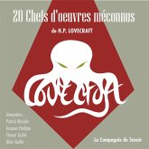 20 Chefs d'oeuvres méconnus de HP Lovecraft (MP3-Download)