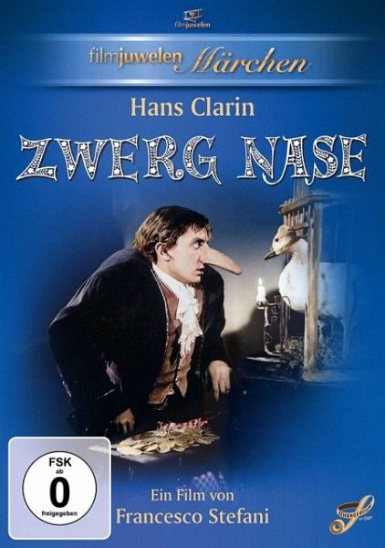 Zwerg Nase