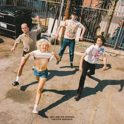 Cartoon Darkness (Ltd. Bittersweet Moondance Editi - Amyl & The Sniffers