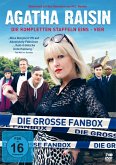 Agatha Raisin-Die Große Fanbox Staffel 1-4