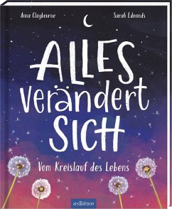 Alles verändert sich  - Claybourne, Anna