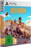 Dustborn Deluxe Edition Dustborn Deluxe Edition