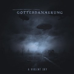 Cover A Violent Sky (Purple Vinyl)