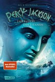 Der Fluch des Titanen / Percy Jackson Bd.3  (Mängelexemplar)