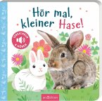 Hör mal, kleiner Hase!  (Mängelexemplar)