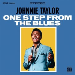 One Step From The Blues (Lp) - Taylor,Johnnie