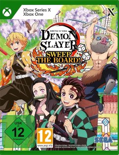 Demon Slayer -Kimetsu No Yaiba- Sweep The Board! (Xbox One/Xbox Series X)