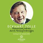 Bewusstsein wächst durch Herausforderungen (MP3-Download)