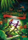 Auf der Suche nach dem Für-immer-Farn / Die vier verborgenen Reiche Bd.2  (Mängelexemplar)