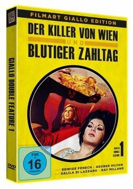 Der Killer Von Wien / Blutiger Zahltag Der Killer Von Wien / Blutiger Zahltag