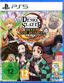 Demon Slayer -Kimetsu No Yaiba- Sweep The Board! (PlayStation 5)