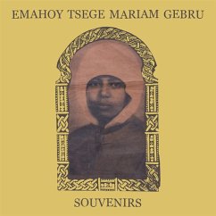 Souvenirs (Gold Vinyl) - Gebru,Emahoy Tsege Mariam