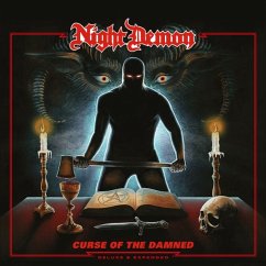 Cover Curse Of The Damned - Deluxe & Expanded