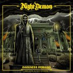Darkness Remains - Deluxe & Expanded Darkness Remains - Deluxe & Expanded