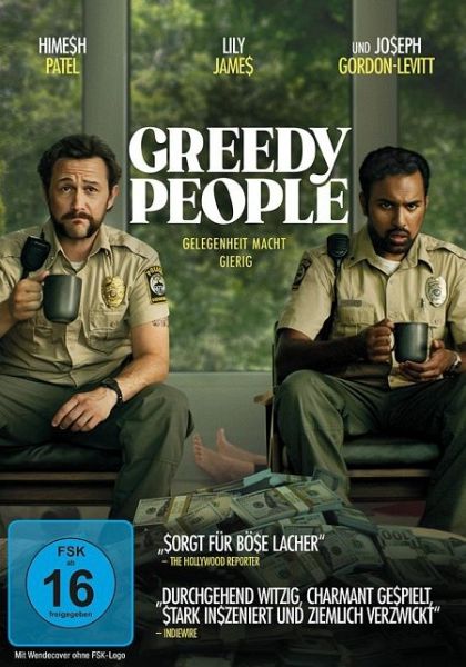Greedy People - Gelegenheit macht gierig