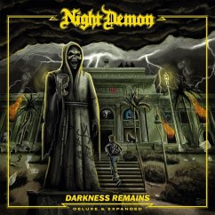 Cover Darkness Remains - Deluxe & Expanded