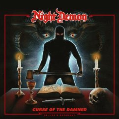 Curse Of The Damned - Deluxe & Expanded - Night Demon