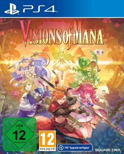 Visions Of Mana (PlayStation 4)