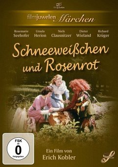 Cover Schneeweisschen und Rosenrot