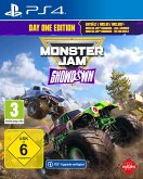 Monster Jam Showdown Day One Edition (PlayStation 4)