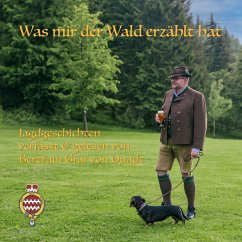 Cover Was mir der Wald erzählt hat (MP3-Download)