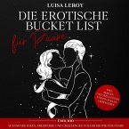Die Erotische Bucket List für Paare (MP3-Download)