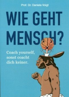 Cover Wie geht Mensch?