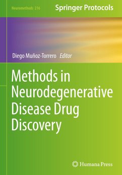 Cover Methods in Neurodegenerative Disease Drug Discovery