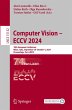 Computer Vision - ECCV 2024 - Bild 1