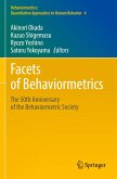 Facets of Behaviormetrics