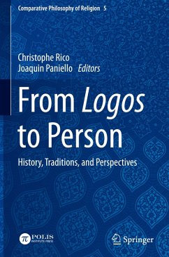 Cover From Logos to Person