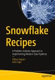 Snowflake Recipes