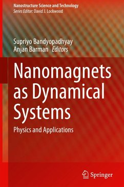 Cover Nanomagnets as Dynamical Systems