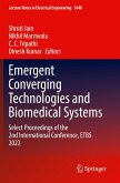 Emergent Converging Technologies and Biomedical Systems