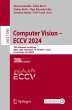 Computer Vision - ECCV 2024 - Bild 1