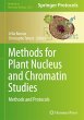 Methods for Plant Nucleus and Chromatin... - Bild 1