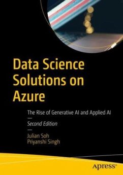 Data Science Solutions on Azure - Soh, Julian;Singh, Priyanshi