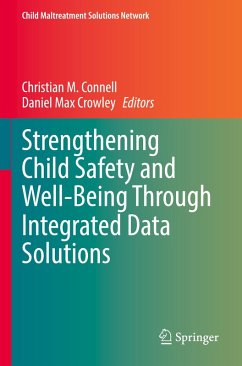 Cover Strengthening Child Safety and Well-Being Through Integrated Data Solutions