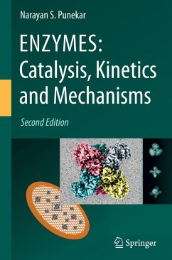 Cover ENZYMES: Catalysis, Kinetics and Mechanisms