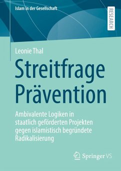 Cover Streitfrage Prävention