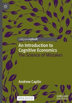 Cover An Introduction to Cognitive Economics