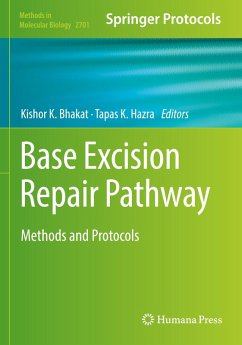 Cover Base Excision Repair Pathway